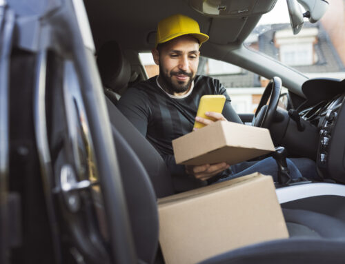 Affiliate Box Truck Safety